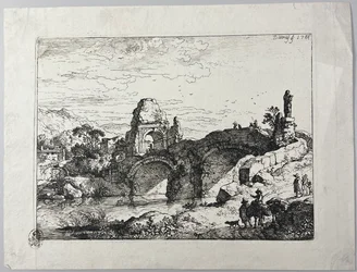 El Puente de Piedra