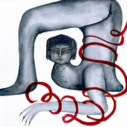 Figura surrealista