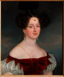 Condessa Yelizaveta Ksaweryevna Vorontsova