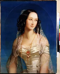 Retrato de Furstin Susupolt
