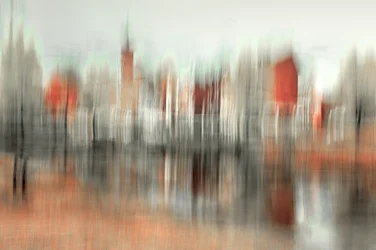 Reflexiones sobre la ciudad abstracta