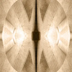 Simetría abstracta en la arquitectura