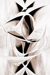 Curvas abstractas elegantes