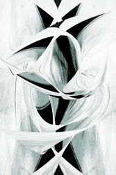 Formas abstractas fluidas