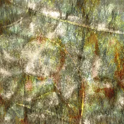 Flujo abstracto orgánico