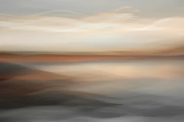 Reflejo en un horizonte difuso