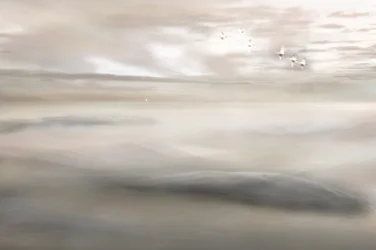 Canto del cisne a la niebla