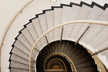 Escalera de caracol