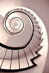 Escalera de caracol