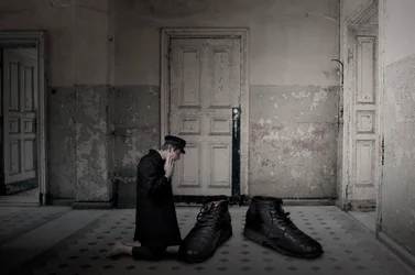 Botas oversize de Barefoot Man