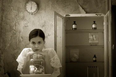 La oscura curiosidad de un niño