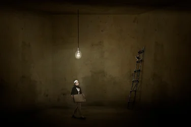 El misterioso viaje de un niño