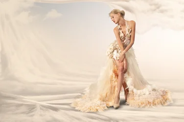 Vestido «Ethereal Woman»