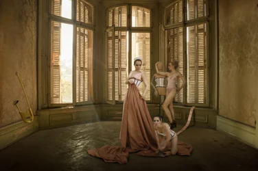 La sala de la moda olvidada
