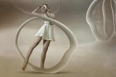 Una visión futurista llena de elegancia