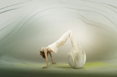 Forma orgánica elegante