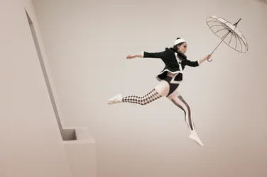 El vuelo caprichoso de Harlequín