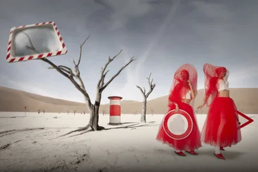 Desierto del Velo Rojo