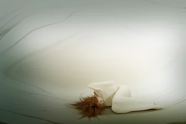 El sueño de la mujer dormida
