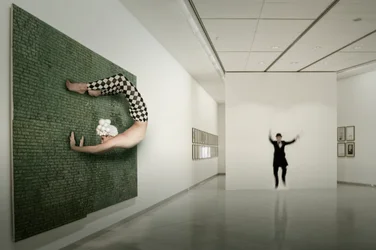 Artista del Museo Surrealista