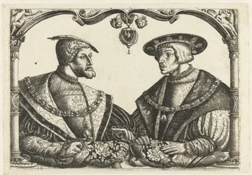 Carlos V y Fernando I