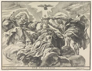 Coronación de la Virgen María