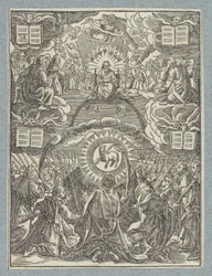 Adoración del Cordero Místico