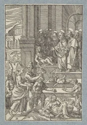 Ananías y Safira