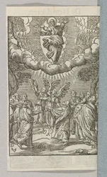 Ascensión de Cristo