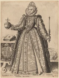 Isabel, Reina de Gran Bretaña