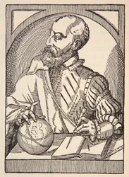 Pierre Ramus, ilustración de 