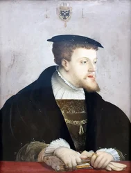 Alemán: Kaiser Karl V. (1500-1558) Emperador Karl V.
