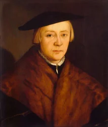 Retrato de un hombre