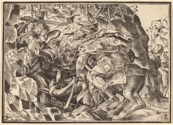 Cristo le dice a sus discípulos sobre el Juicio Final