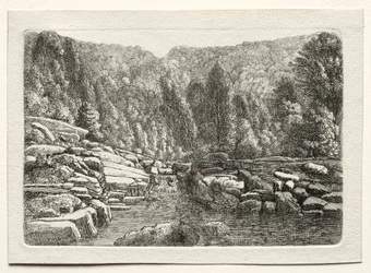 Water in the Mountains