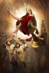 La danza del cáliz fantástico