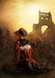 Las ruinas de «Madre e hijo»