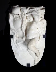 Cartucho (escultura de mármol)