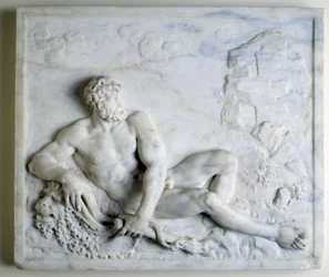 Hércules en reposo