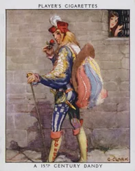 Dandy del Siglo XV