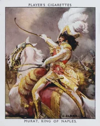 Murat, Rey de Nápoles
