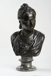 Busto de la Sra. Martha Swinburne