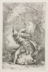 Jason and the Dragon