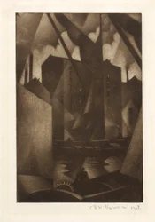 Muelles, 1918