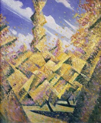 Las cuatro estaciones: Otoño, c.1919