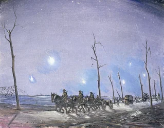 Luces Verey, 1918