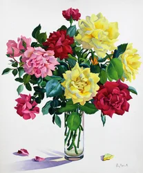 Rosas de junio