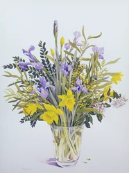 Flores de Primavera