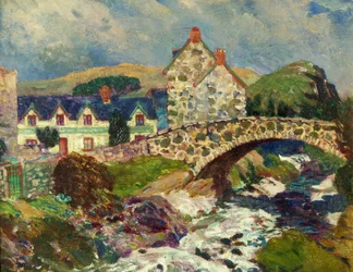Llwygwril, cerca de Barmouth