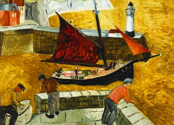 Mousehole, Cornualles